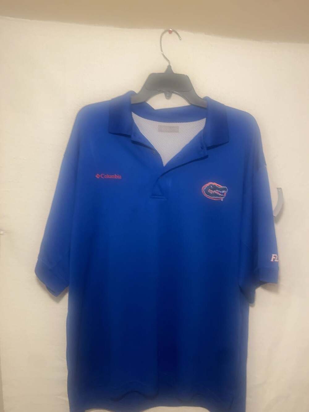 Columbia University of Florida Gators Performance Polo Shirt